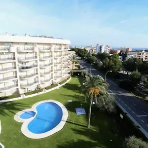 Malibu - 6 Personnes - Luxury Apartamento Miami Platja (Miami Playa)