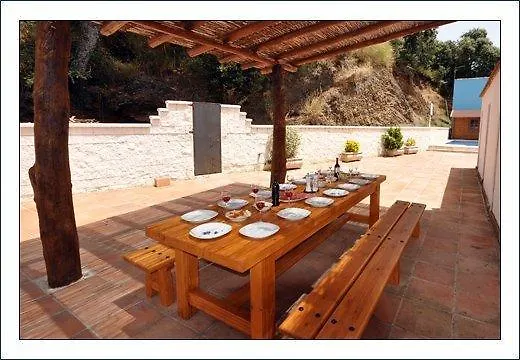 Casas Rurales Juzcar Centro 0*,