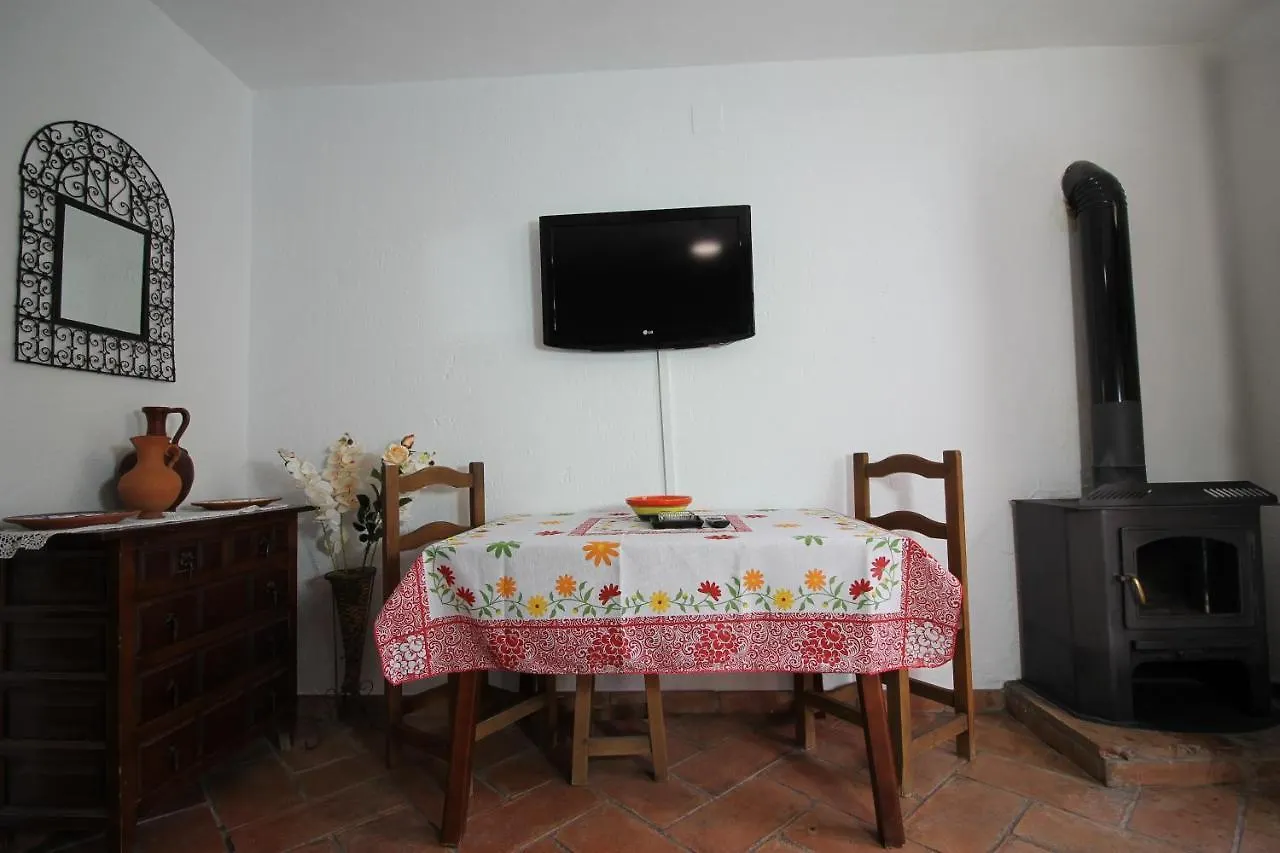Country house Casas Rurales Juzcar Centro