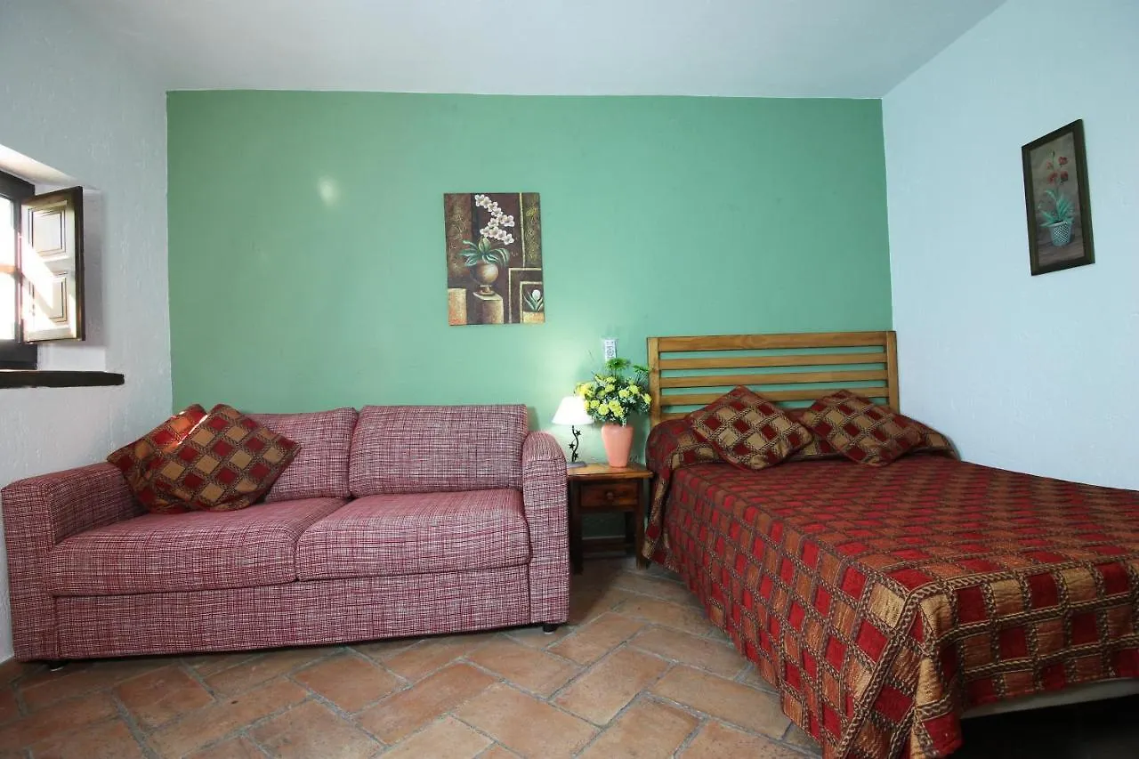 Casas Rurales Juzcar Centro Country house